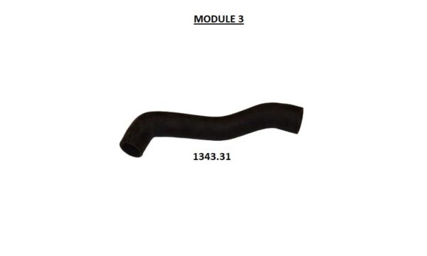 Kit de durites V6 module 3