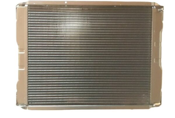 Radiateur cuivre pour V6 boite manuelle