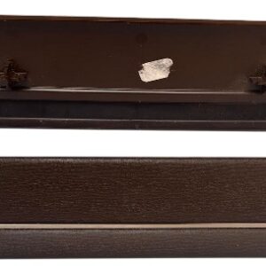 Cache autoradio marron pour berline / pièce d'occasion