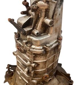 Boite de vitesses BA7/4  avec commandes au volant pour berline / pièce d'occasion