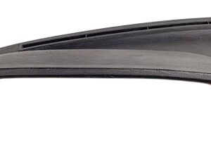 Casquette de planche de bord noire pour berline / pièce d'occasion